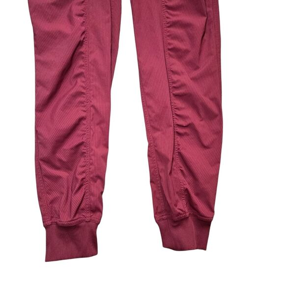 ❤️FINAL SALE❤️ Lululemon Dance Studio Mid-Rise Jogger Red Merlot - Picture 7 of 12